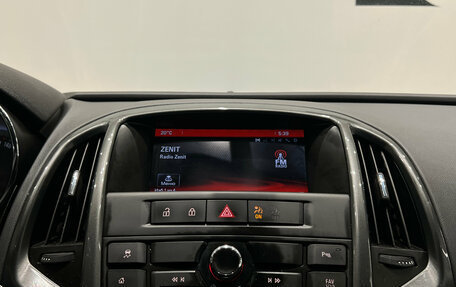 Opel Astra J, 2014 год, 749 000 рублей, 18 фотография