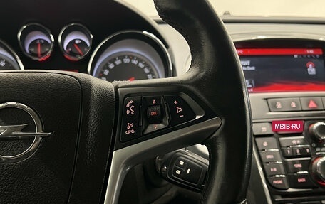Opel Astra J, 2014 год, 749 000 рублей, 22 фотография