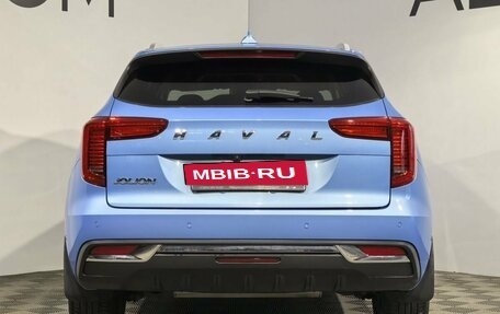 Haval Jolion, 2022 год, 1 790 000 рублей, 4 фотография