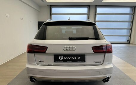 Audi A6 allroad, 2016 год, 3 190 000 рублей, 6 фотография