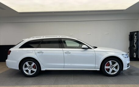 Audi A6 allroad, 2016 год, 3 190 000 рублей, 4 фотография