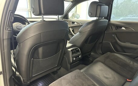 Audi A6 allroad, 2016 год, 3 190 000 рублей, 12 фотография