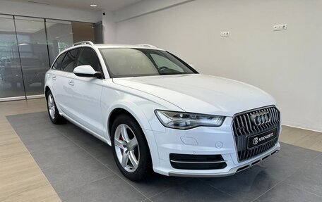 Audi A6 allroad, 2016 год, 3 190 000 рублей, 3 фотография