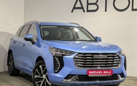 Haval Jolion, 2022 год, 1 790 000 рублей, 34 фотография