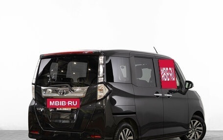 Toyota Tank I, 2018 год, 999 000 рублей, 5 фотография