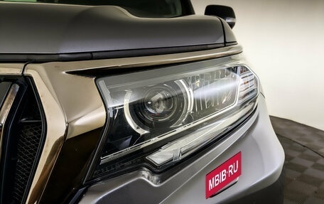 Toyota Land Cruiser Prado 150 рестайлинг 2, 2021 год, 6 700 000 рублей, 17 фотография