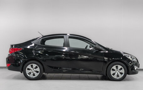 Hyundai Solaris II рестайлинг, 2015 год, 1 190 000 рублей, 4 фотография