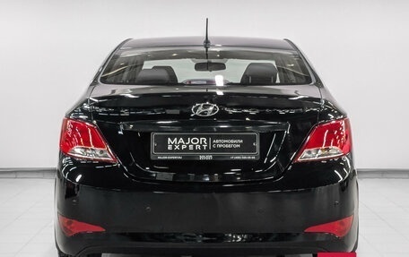 Hyundai Solaris II рестайлинг, 2015 год, 1 190 000 рублей, 6 фотография