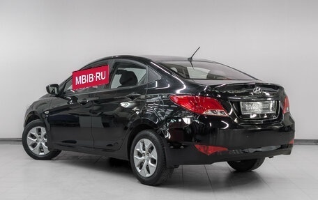 Hyundai Solaris II рестайлинг, 2015 год, 1 190 000 рублей, 7 фотография