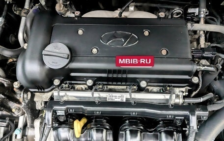 Hyundai Solaris II рестайлинг, 2015 год, 1 190 000 рублей, 9 фотография