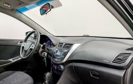 Hyundai Solaris II рестайлинг, 2015 год, 1 190 000 рублей, 11 фотография
