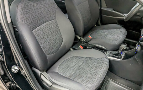 Hyundai Solaris II рестайлинг, 2015 год, 1 190 000 рублей, 22 фотография
