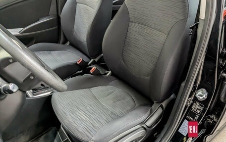 Hyundai Solaris II рестайлинг, 2015 год, 1 190 000 рублей, 20 фотография