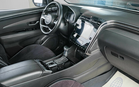 Hyundai Tucson, 2024 год, 3 249 000 рублей, 11 фотография