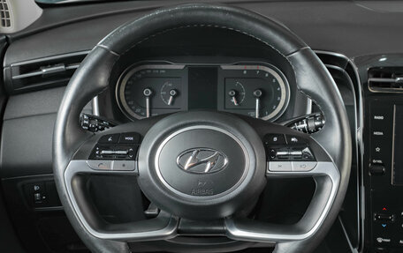 Hyundai Tucson, 2024 год, 3 249 000 рублей, 14 фотография