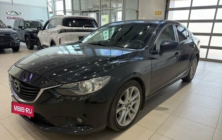 Mazda 6, 2013 год, 1 699 000 рублей, 3 фотография