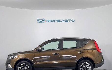 Geely Emgrand X7 I, 2019 год, 1 550 000 рублей, 8 фотография