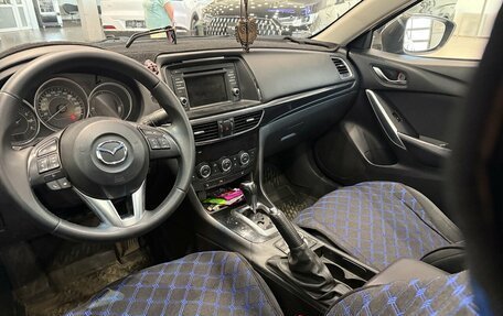 Mazda 6, 2013 год, 1 699 000 рублей, 7 фотография