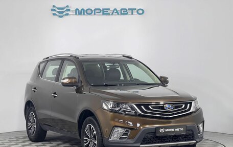 Geely Emgrand X7 I, 2019 год, 1 550 000 рублей, 3 фотография