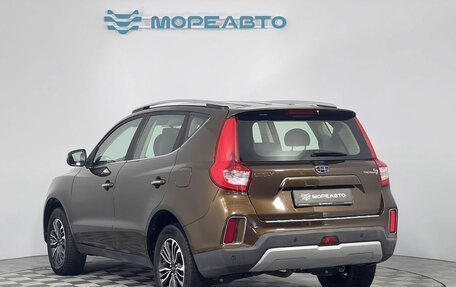 Geely Emgrand X7 I, 2019 год, 1 550 000 рублей, 7 фотография
