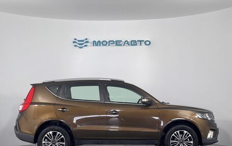 Geely Emgrand X7 I, 2019 год, 1 550 000 рублей, 4 фотография
