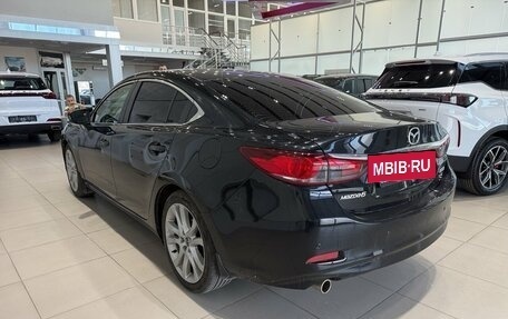 Mazda 6, 2013 год, 1 699 000 рублей, 6 фотография