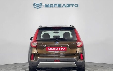 Geely Emgrand X7 I, 2019 год, 1 550 000 рублей, 6 фотография