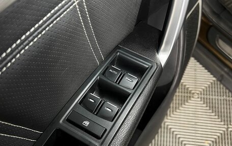 Geely Emgrand X7 I, 2019 год, 1 550 000 рублей, 15 фотография