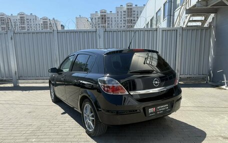 Opel Astra H, 2007 год, 399 000 рублей, 4 фотография