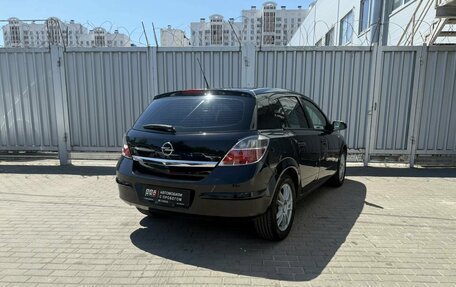 Opel Astra H, 2007 год, 399 000 рублей, 6 фотография
