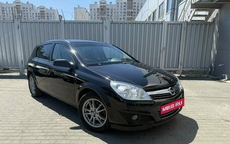 Opel Astra H, 2007 год, 399 000 рублей, 3 фотография