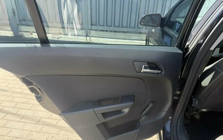 Opel Astra H, 2007 год, 399 000 рублей, 17 фотография