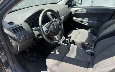 Opel Astra H, 2007 год, 399 000 рублей, 10 фотография