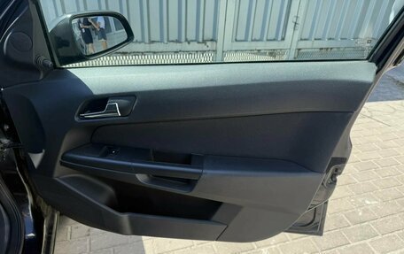Opel Astra H, 2007 год, 399 000 рублей, 15 фотография