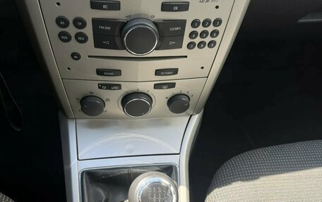 Opel Astra H, 2007 год, 399 000 рублей, 14 фотография