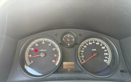 Opel Astra H, 2007 год, 399 000 рублей, 12 фотография