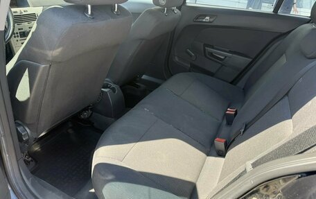 Opel Astra H, 2007 год, 399 000 рублей, 18 фотография