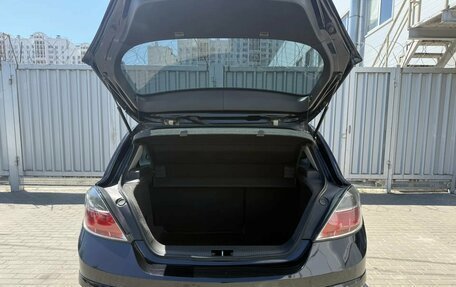 Opel Astra H, 2007 год, 399 000 рублей, 21 фотография