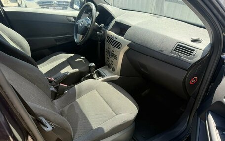 Opel Astra H, 2007 год, 399 000 рублей, 16 фотография