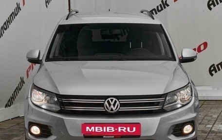 Volkswagen Tiguan I, 2012 год, 1 450 000 рублей, 2 фотография
