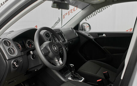 Volkswagen Tiguan I, 2012 год, 1 450 000 рублей, 9 фотография