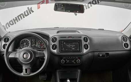 Volkswagen Tiguan I, 2012 год, 1 450 000 рублей, 10 фотография