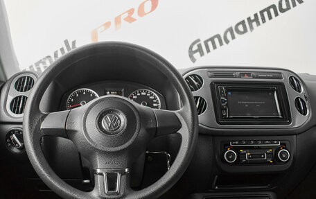 Volkswagen Tiguan I, 2012 год, 1 450 000 рублей, 11 фотография