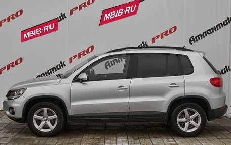 Volkswagen Tiguan I, 2012 год, 1 450 000 рублей, 7 фотография