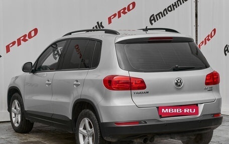 Volkswagen Tiguan I, 2012 год, 1 450 000 рублей, 4 фотография