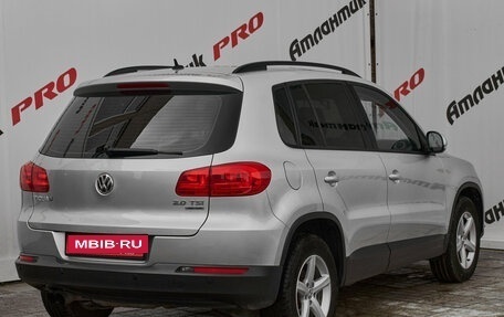 Volkswagen Tiguan I, 2012 год, 1 450 000 рублей, 6 фотография