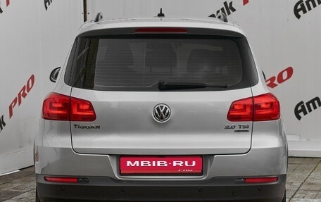 Volkswagen Tiguan I, 2012 год, 1 450 000 рублей, 5 фотография