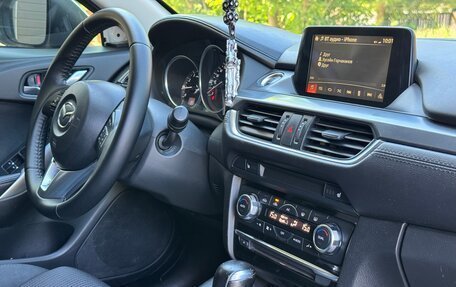 Mazda 6, 2015 год, 11 фотография