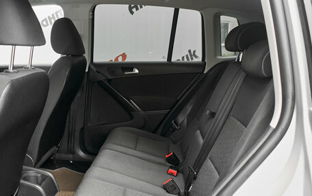 Volkswagen Tiguan I, 2012 год, 1 450 000 рублей, 19 фотография