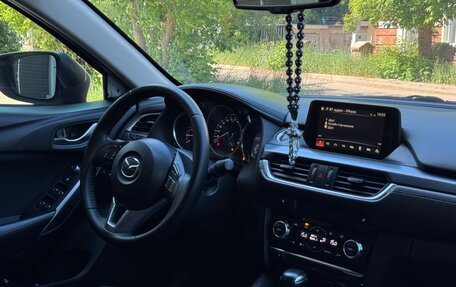 Mazda 6, 2015 год, 9 фотография